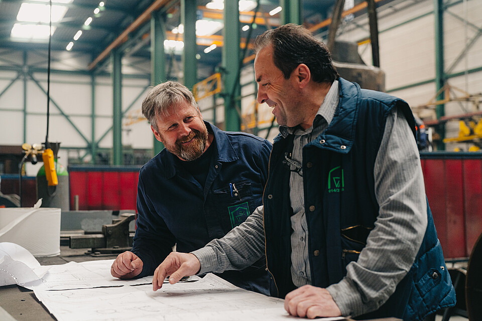 Werkplaatsleider