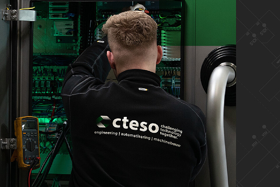 Productiemedewerker machinebouw