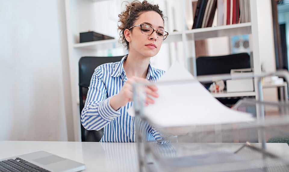 Administratief Bediende