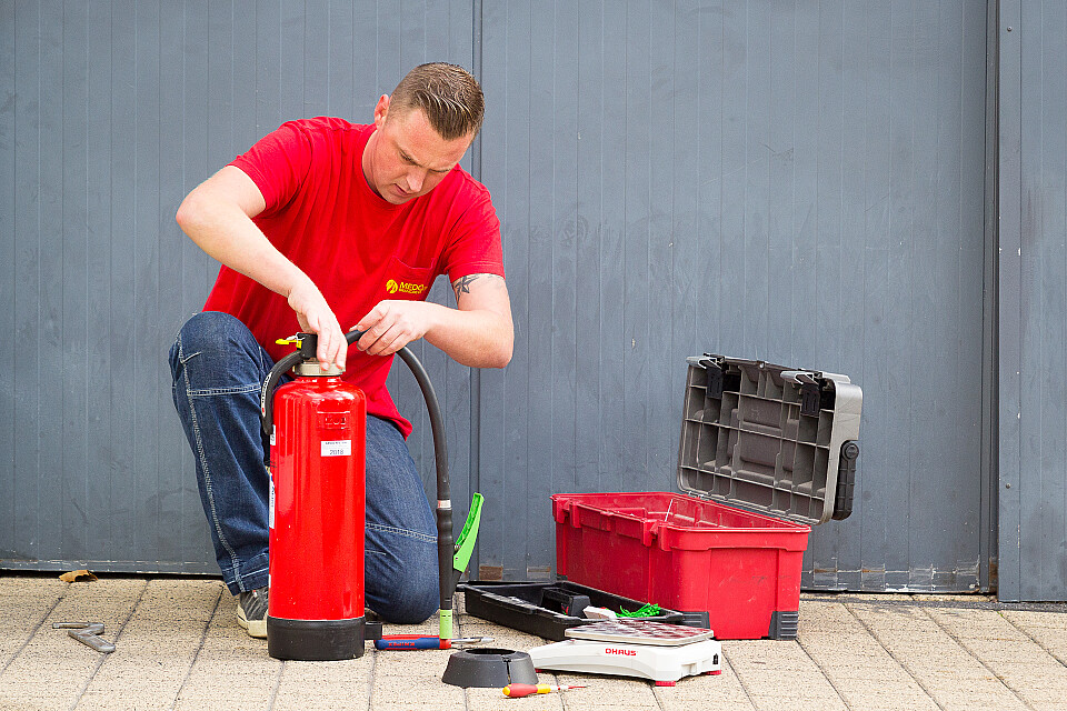 Service Technieker (Kempen)