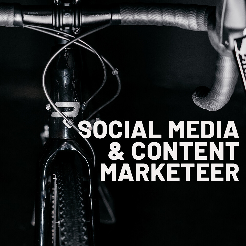 Social Media & Content Marketeer