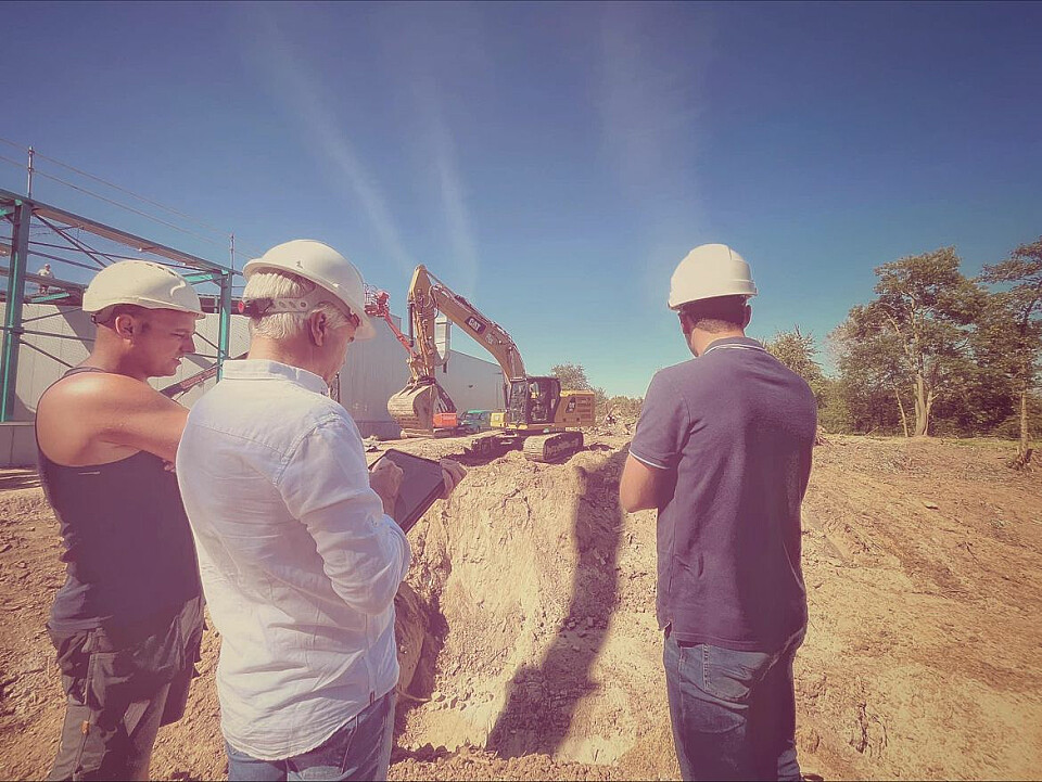 Projectleider Wegenbouw