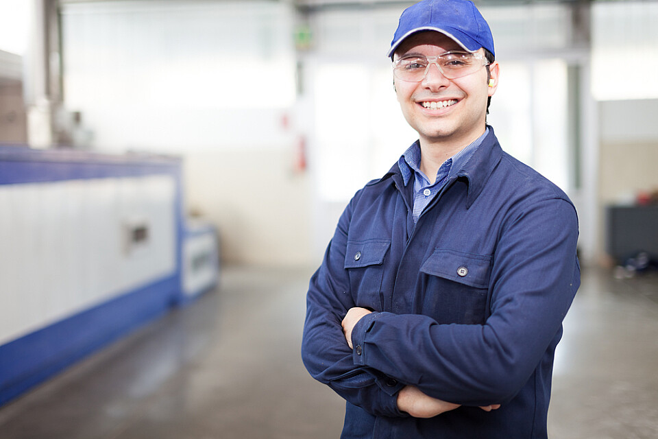 Elektromechanisch Onderhoudstechnieker