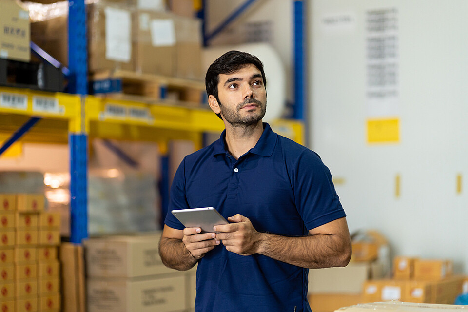 Logistiek Medewerker