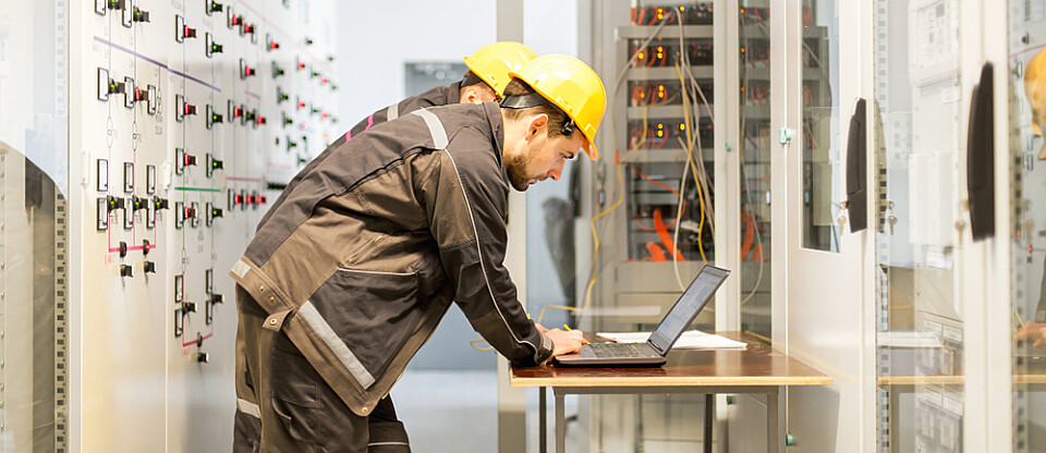 Controleur Hoogspanning