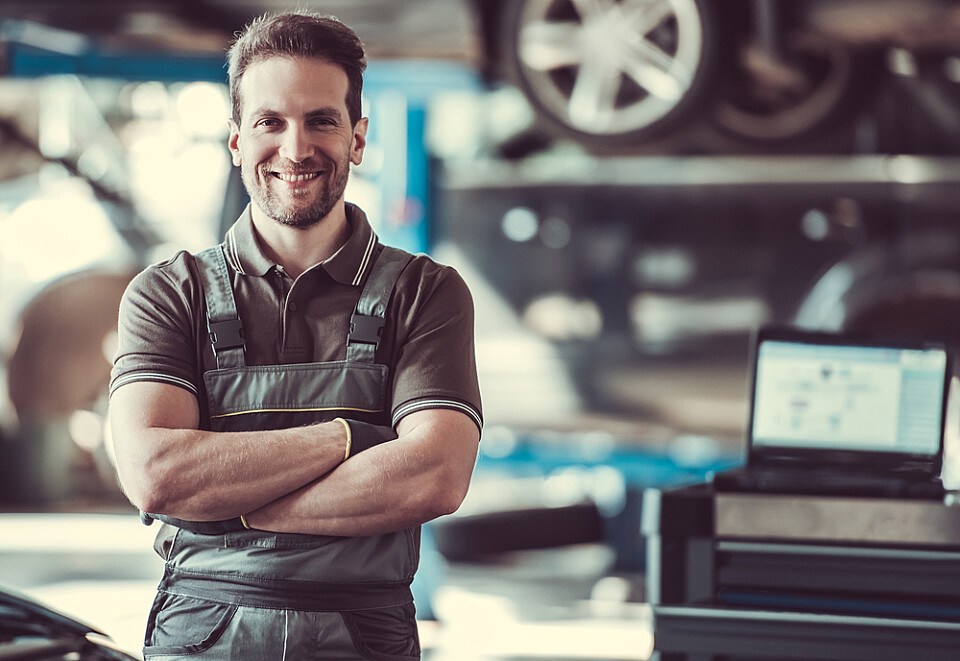 Workshop Assistant