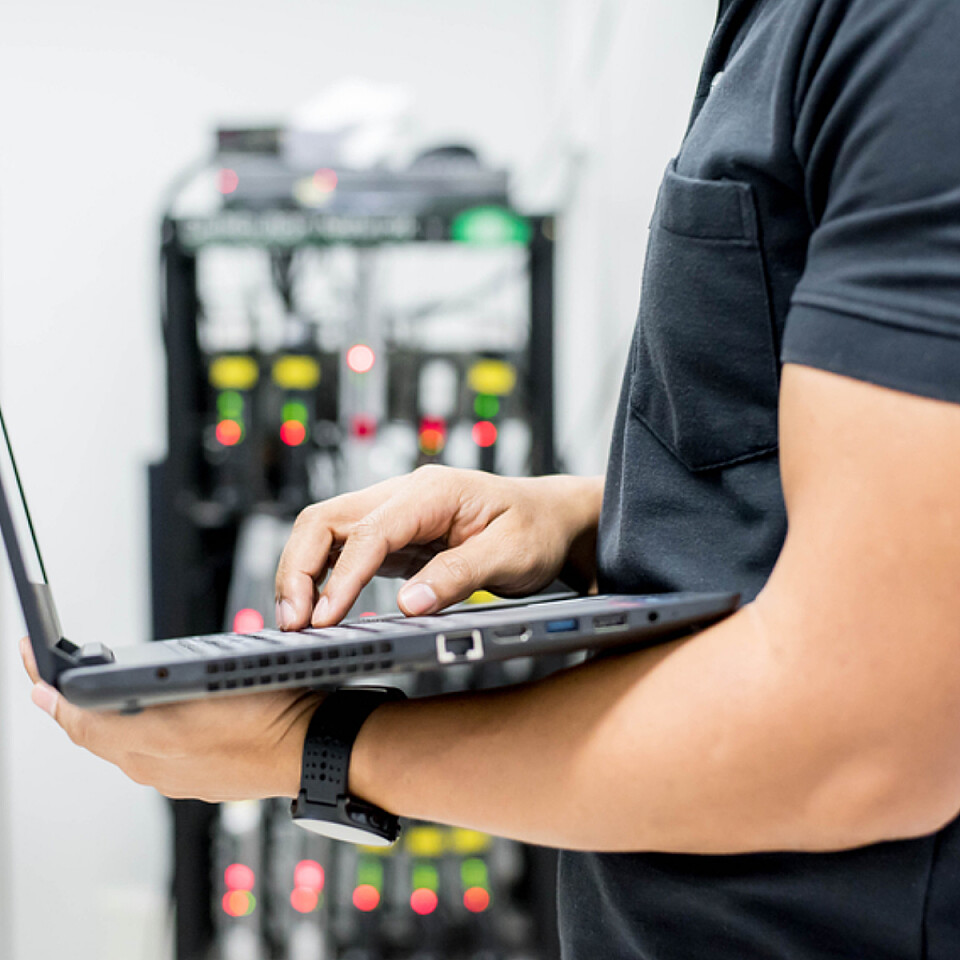 IT Support Engineer