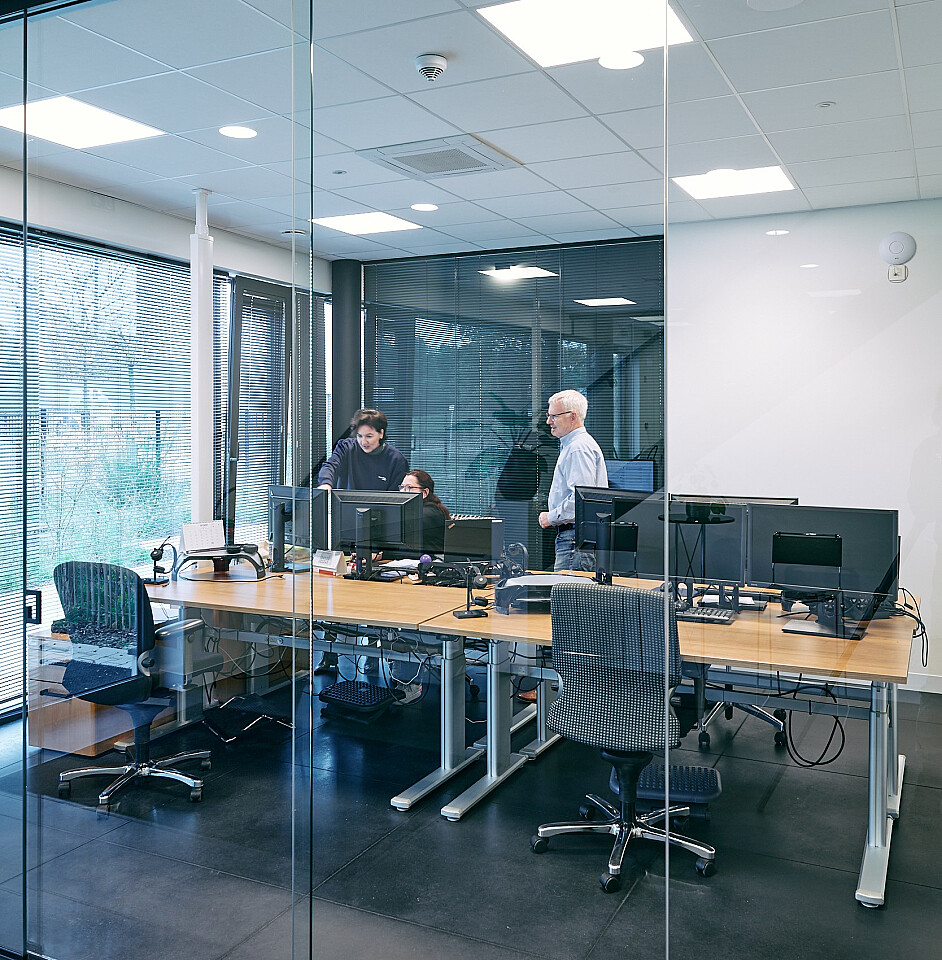 Sales Support (NL/FR/ENG)