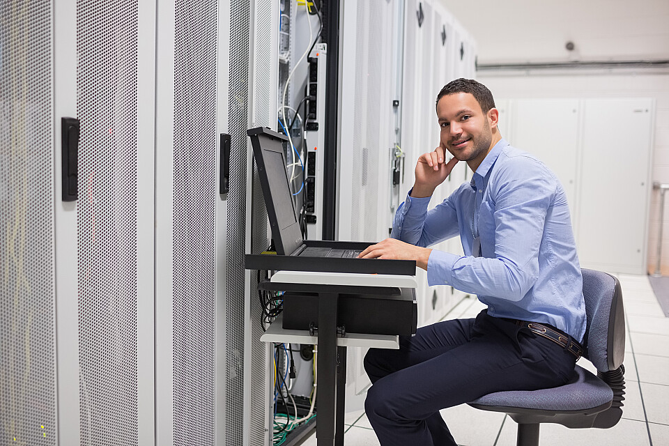 Network & Security Engineer