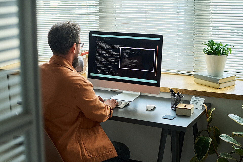 Software Engineer Energie