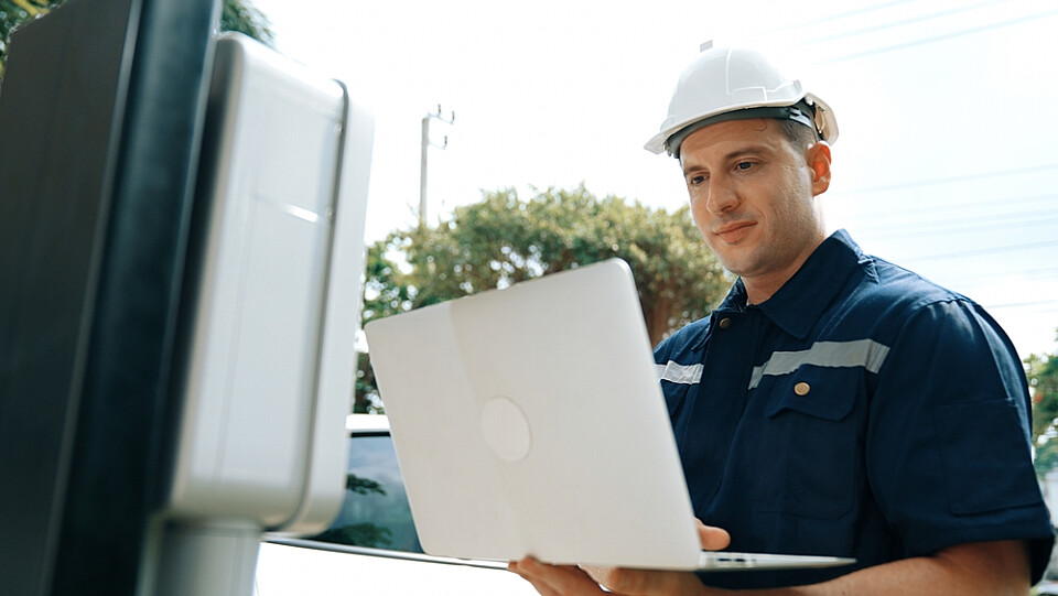 Servicetechnieker Laadpalen