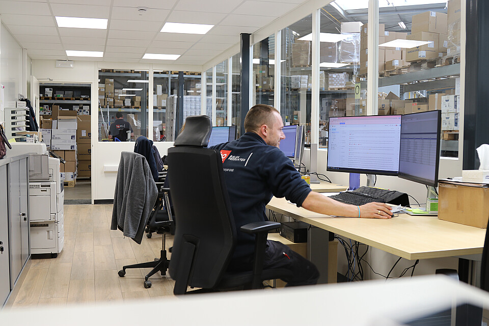 Logistiek Planner