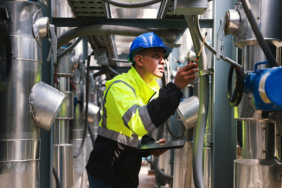 Onderhoudstechnieker HVAC