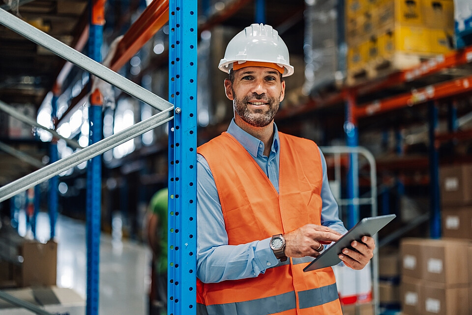 Warehouse Manager