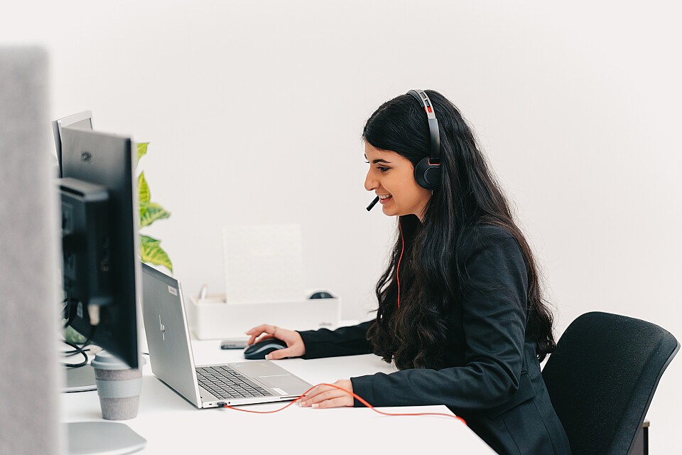 Adviseur Customer Center