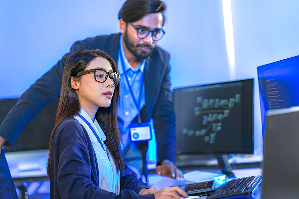 Lead engineer OT cybersecurity