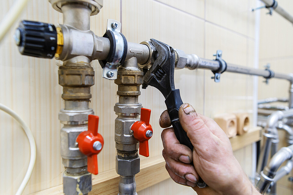 Monteur/ Plaatser Sanitair & Verwarming