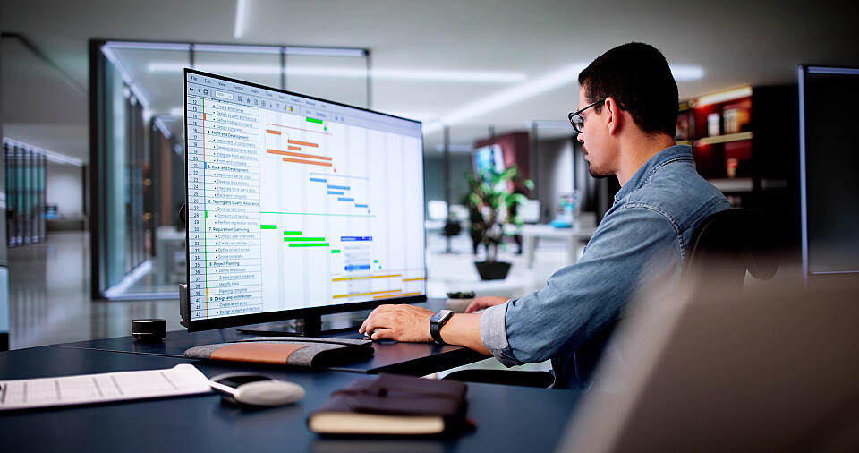 Project Planner - Medior