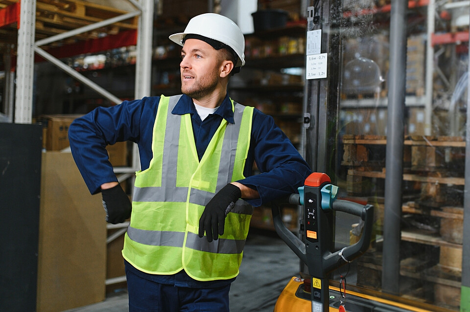 Technisch Magazijnmedewerker