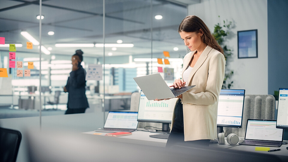 Assistent Site Manager