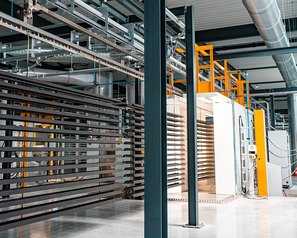 Medewerker / Poedercoater – Poederlakkerij