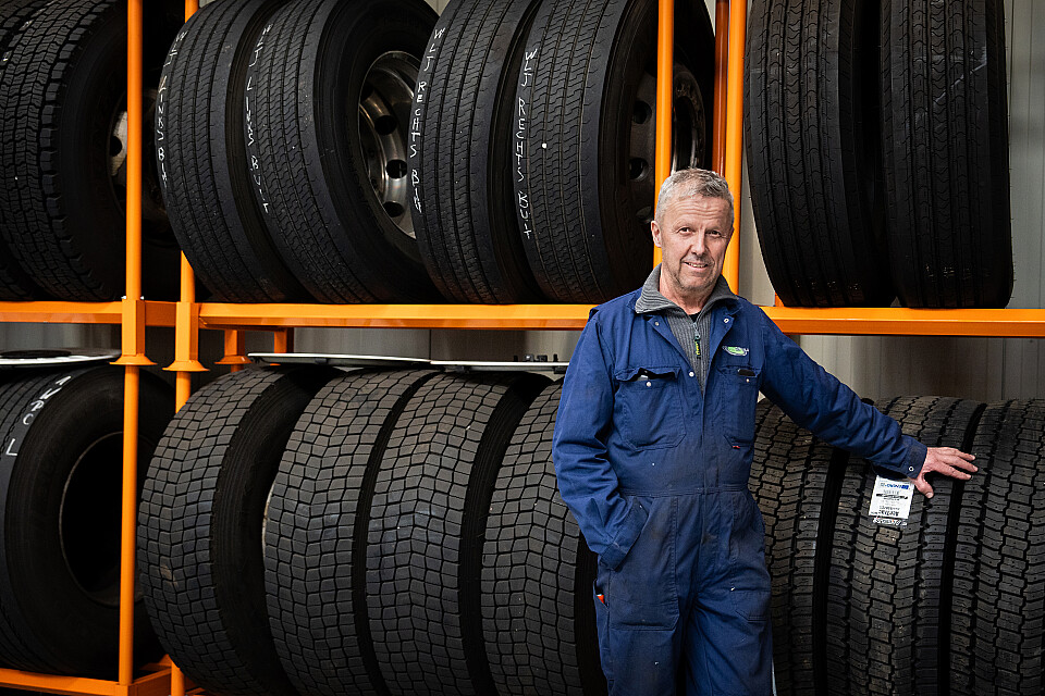 Monteur Zware Voertuigen