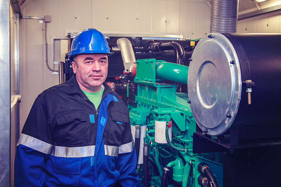 Elektromechanisch Technieker (Vaste nacht)