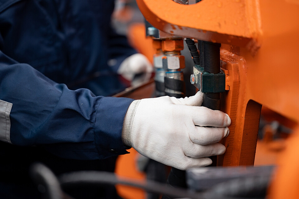 Mechanisch Technieker (2 ploegen)