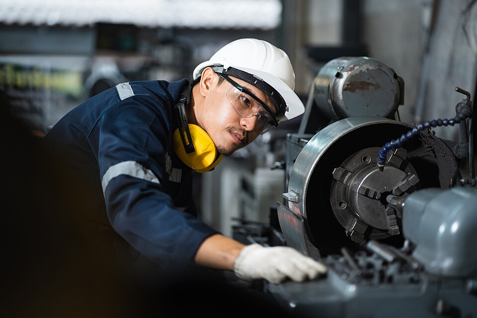 Mechanisch Technieker (2 ploegen)