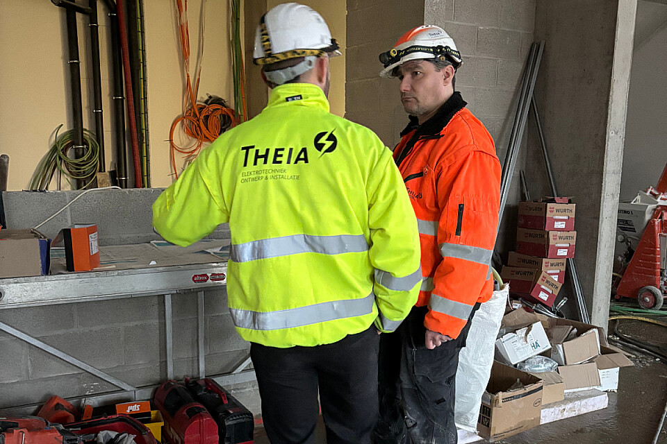 Ploegbaas/ werfverantwoordelijke Elektrotechniek