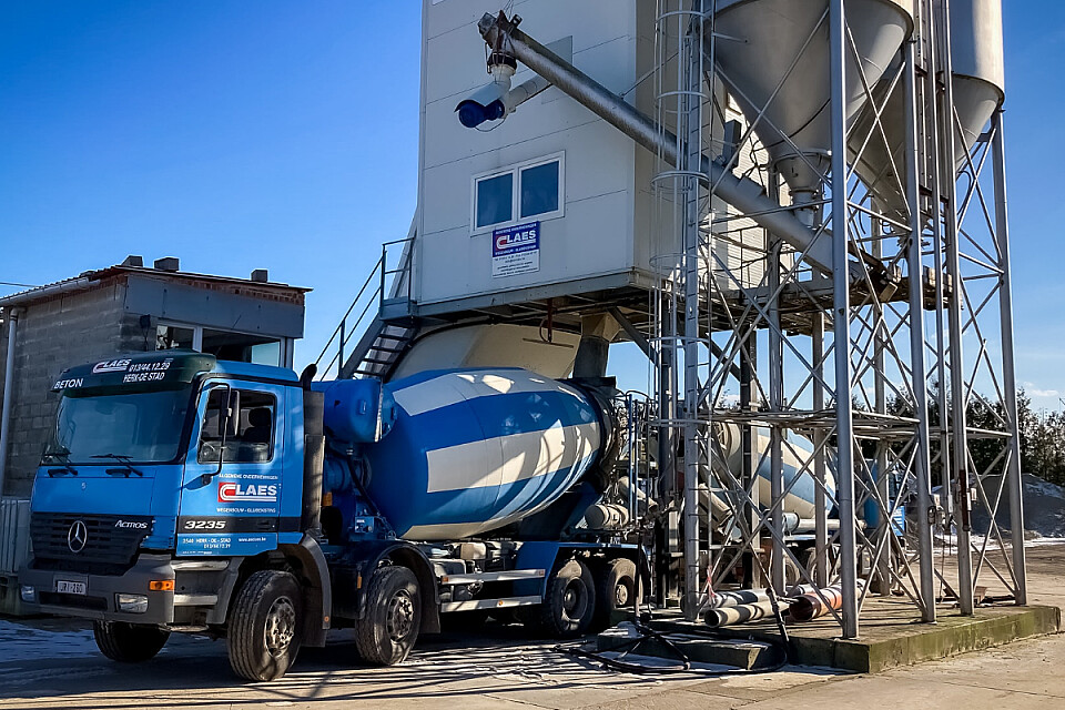 Wegenbouwer – Betonwerken & Bestratingen