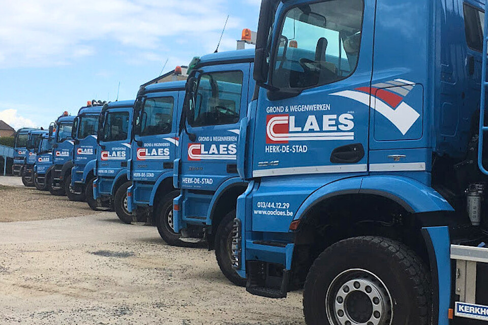 Meewerkend Chauffeur C – Wegenbouw