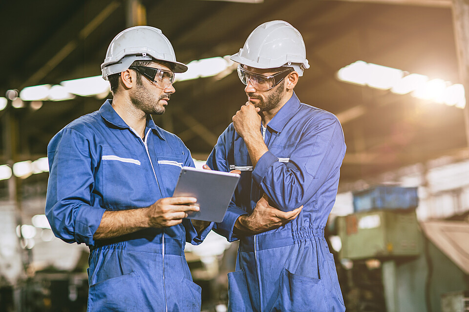 Werkvoorbereider Turnaround