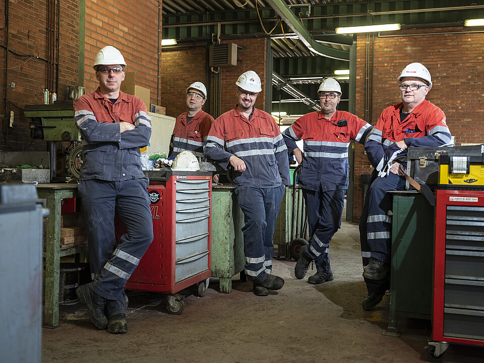 Elektromekanieker 3 ploegen