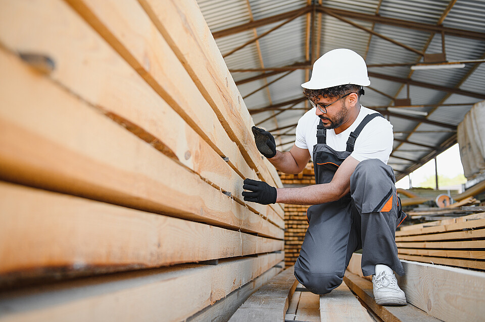 Schrijnwerker Houtbouw