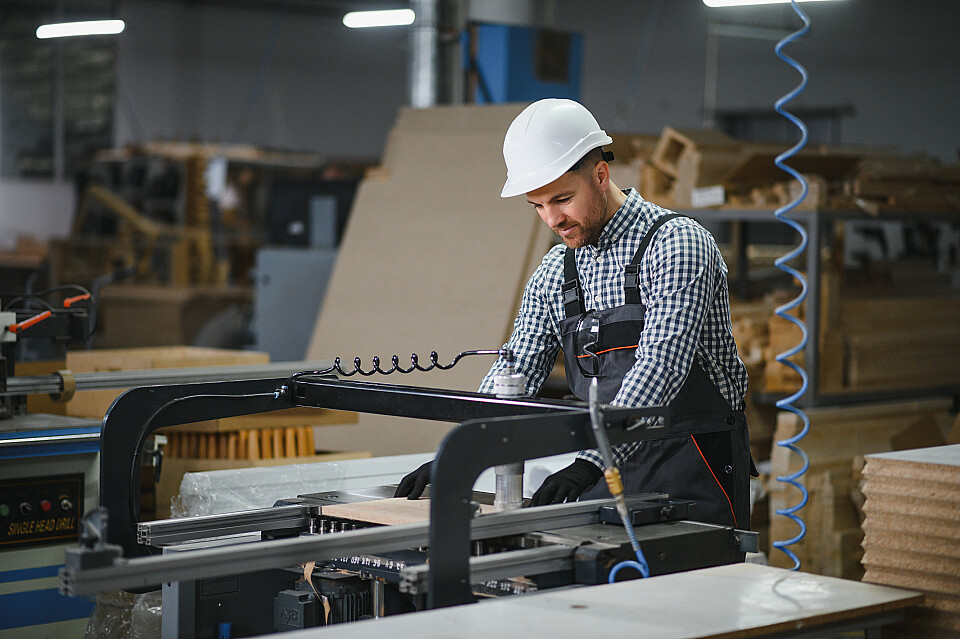 CNC-Bedienaar Houtbouw & Interieur