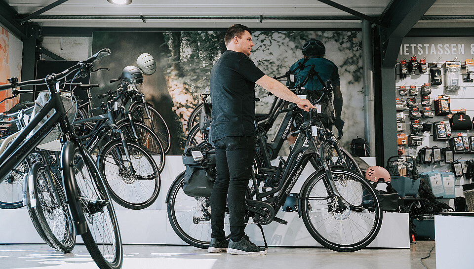 Technisch Verkoper Fietsen & Accessoires