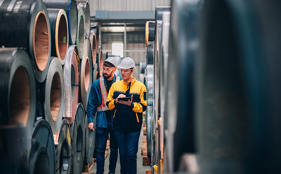 Quality Manager Metaal