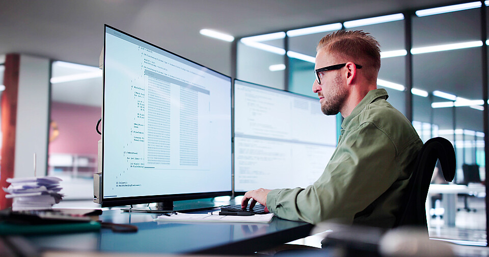 Software + IT Developer