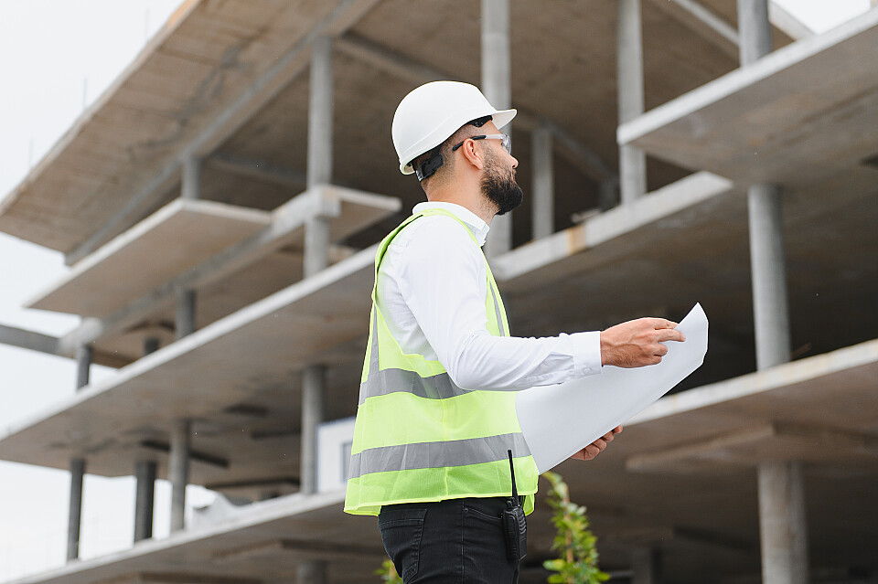 Ploegbaas industriebouw