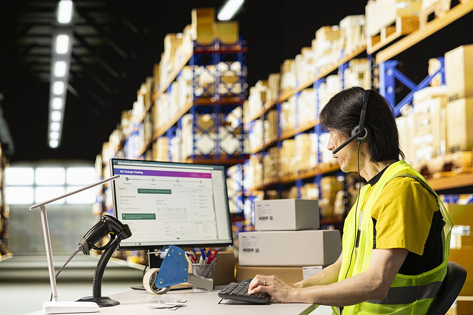 Medewerker Spare Parts & Service