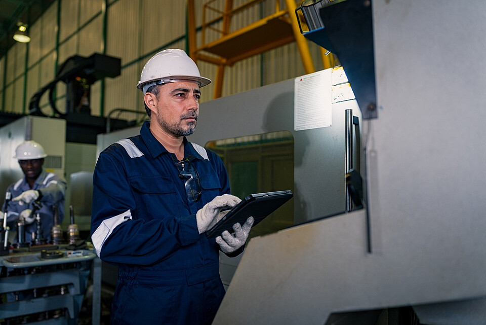 Werkplaatsverantwoordelijke Atelier