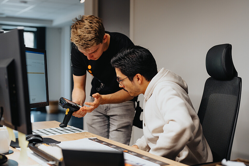Product & Applicatie Support Medewerker