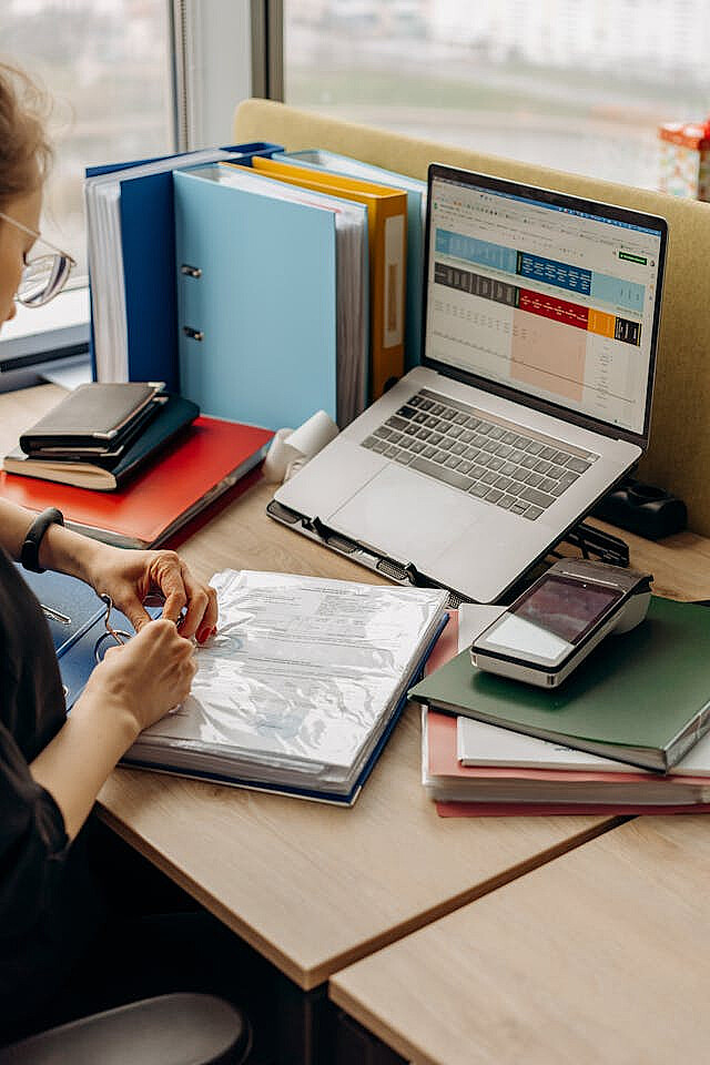 Administratief bediende (tijdelijke opdracht & deeltijds)