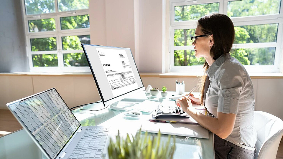 Medewerker invoice/ facturatie
