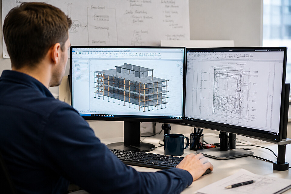 BIM Tekenaar Stabiliteit