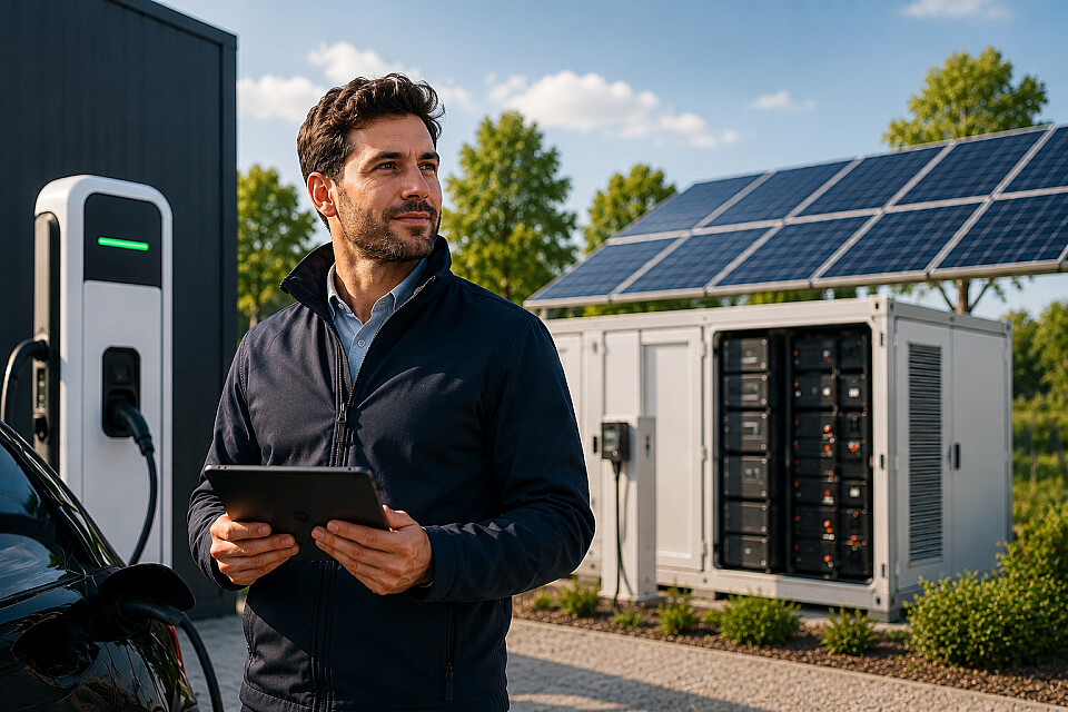 Engineer Energietechnologie