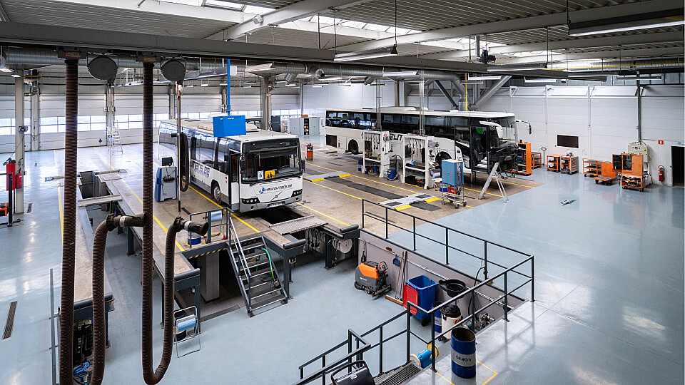 Elektronisch Technieker Bussen