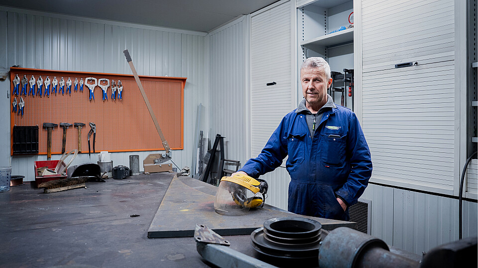 Leidinggevende garage