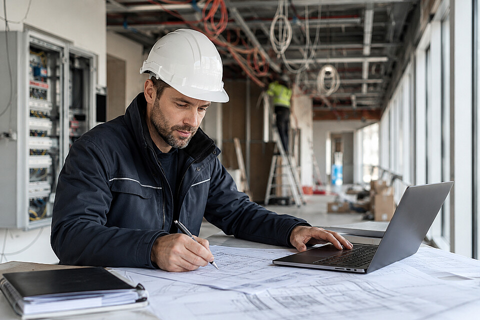 Projectleider Elektriciteit